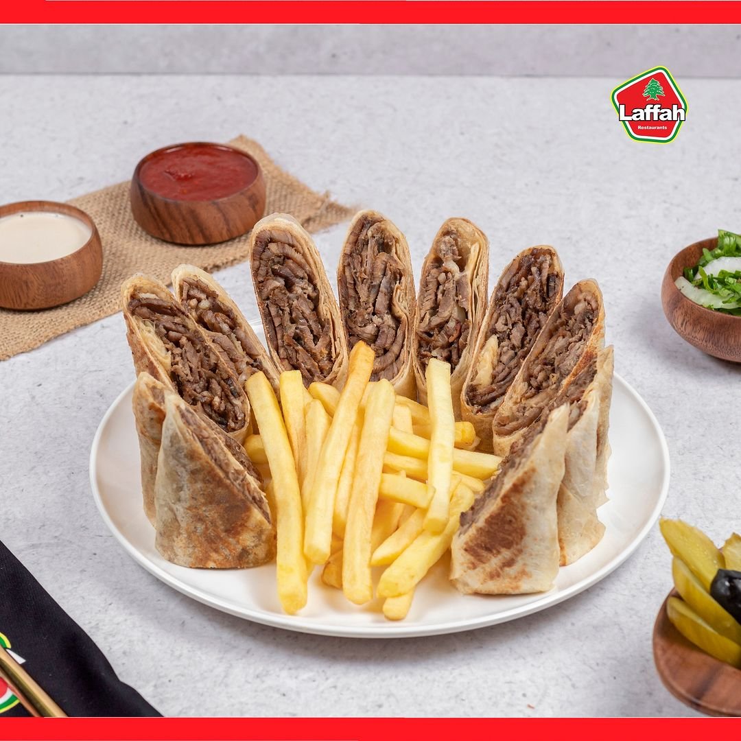 Places With Best Shawarma In Dubai Updated