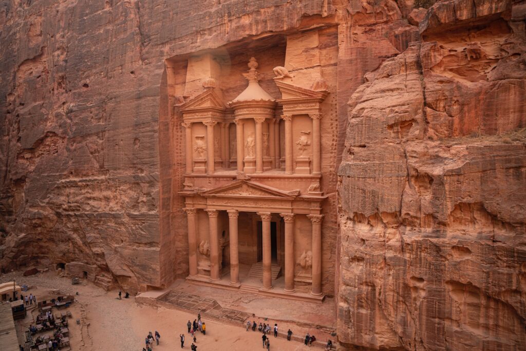 Petra Jordan