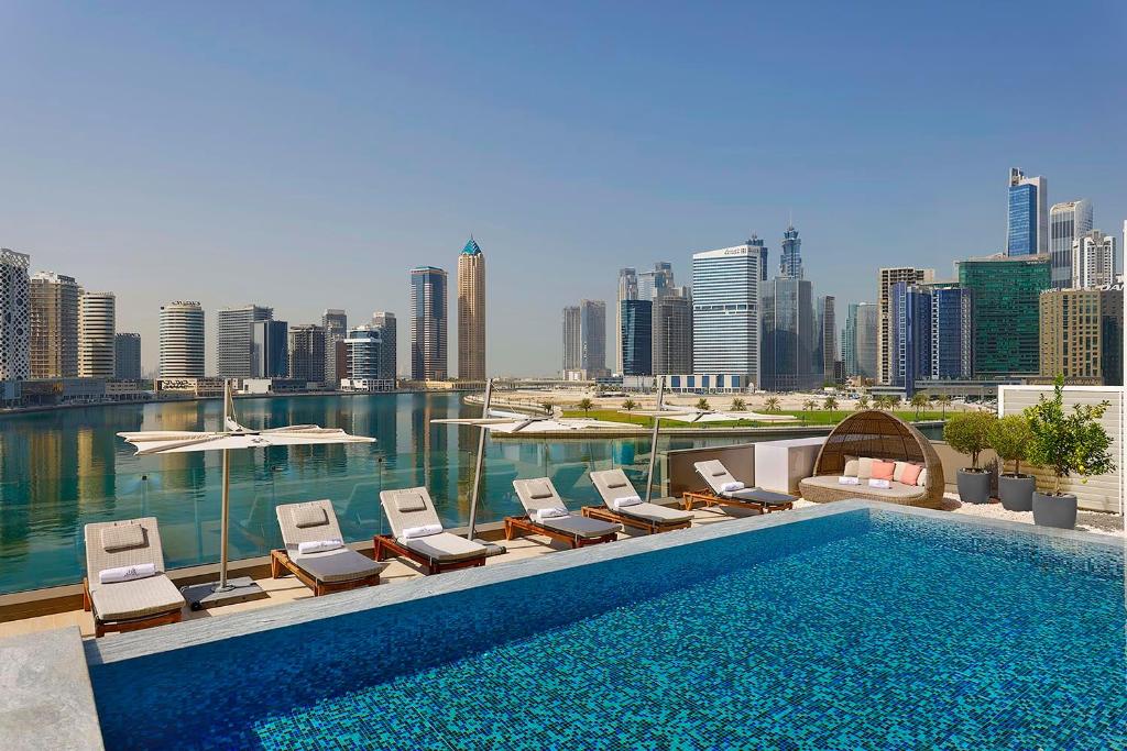 St Regis Downtown Best Luxury Hotels In Dubai 
