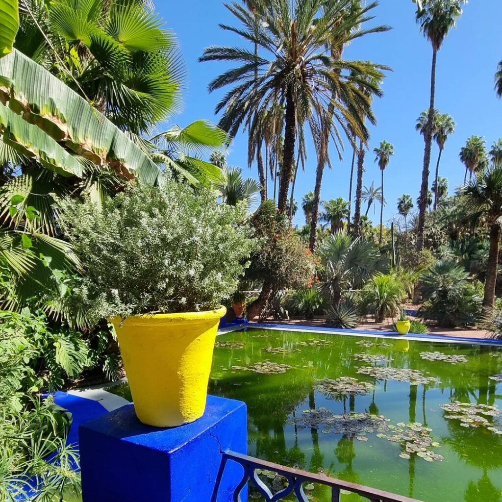 Jardin Majorelle