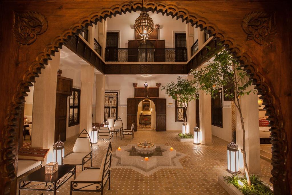 Riad Le Clos Des Arts  Best Hotels In Marrakech For Every Budget