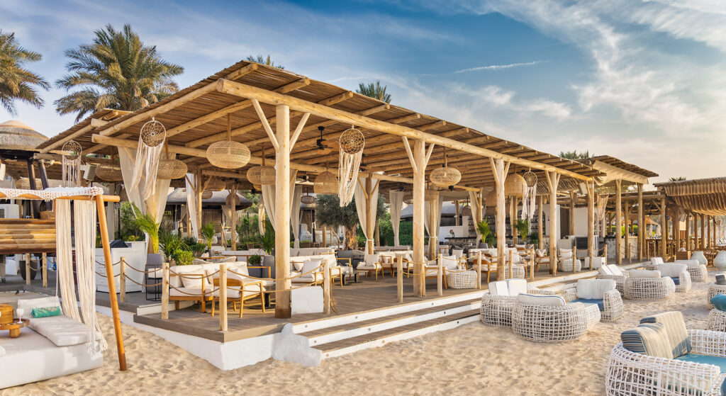 Laguna Beach Taverna  Best Restaurants In Dubai 