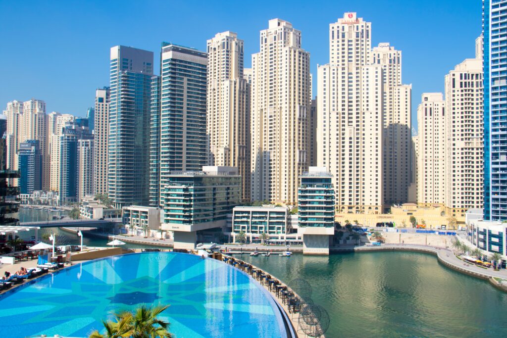 Best Luxury Hotels In Dubai 