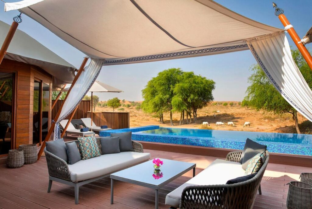 The Ritz-Carlton Ras Al Khaimah In Al Wadi Desert