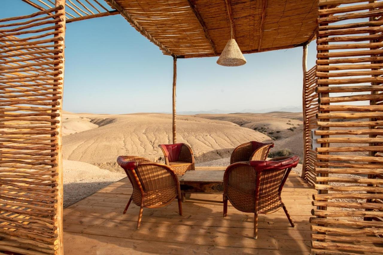 Inara Desert Camp Glamping In Morocco