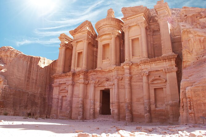  Petra in Jordan a UNESCO World Heritage Site