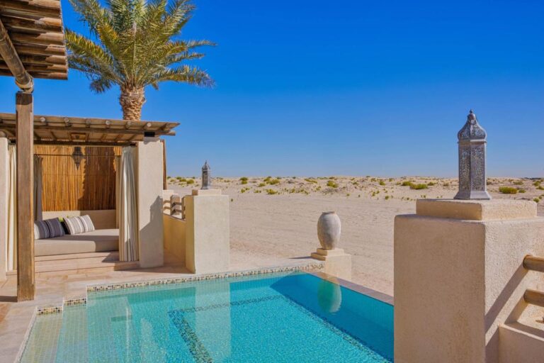 Best Desert Hotels In Dubai