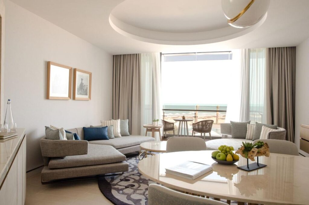 Jumeirah At Saadiyat Island Resort Best Places To Stay In Abu Dhabi