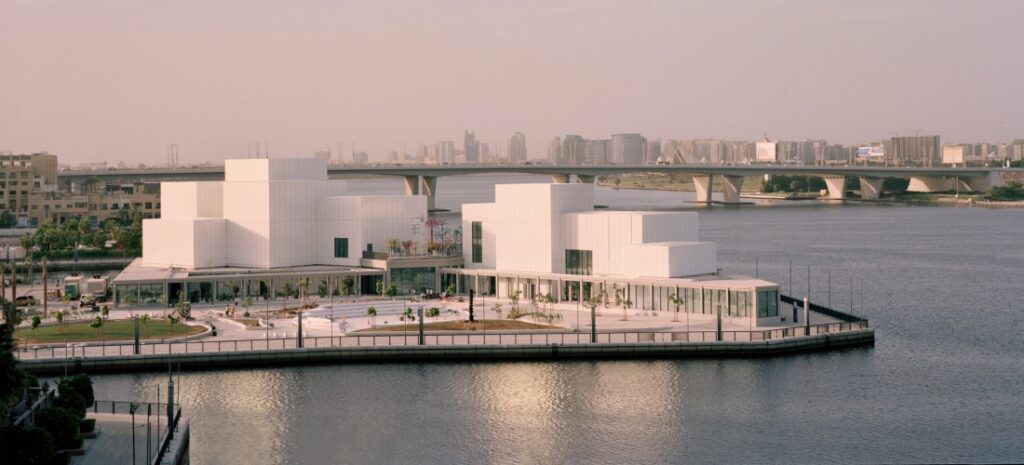 The Jameel Arts Centre In Dubai