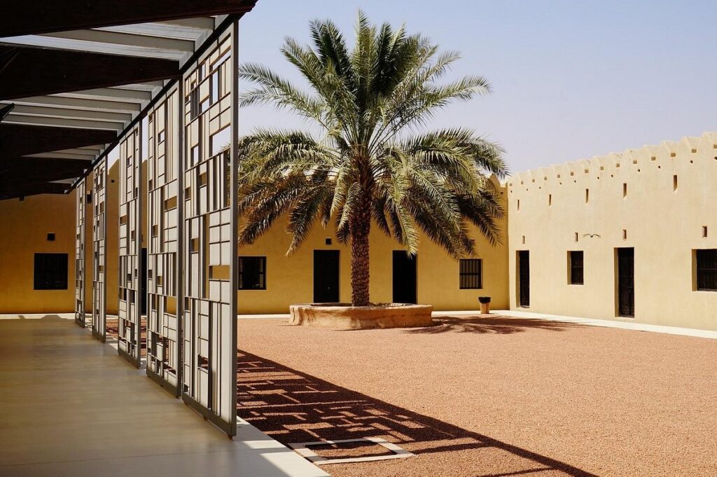 Al-Qattara Arts Centre Places To Visit In Al Ain