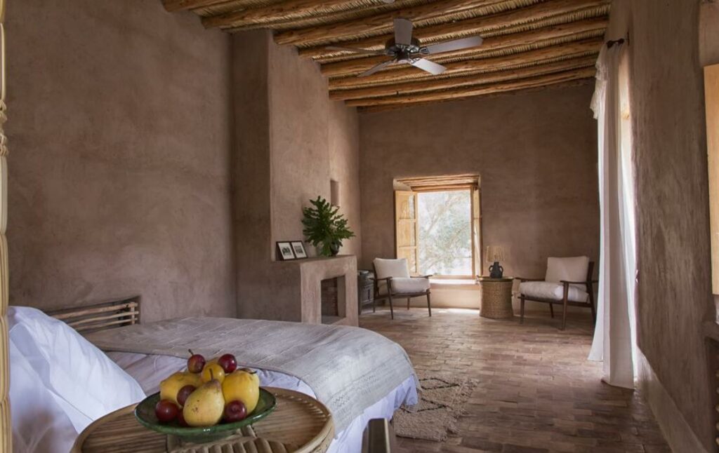 Berber Lodge Retreats Near Marrakech 