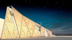 Opening of The Grand Egyptian Museum: this is how you can visit it