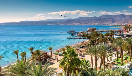 Eilat Beach Best Things To Do In Eilat