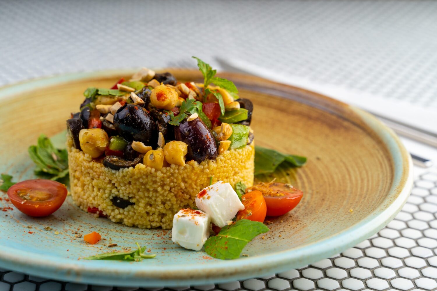 Best Couscous In Marrakech