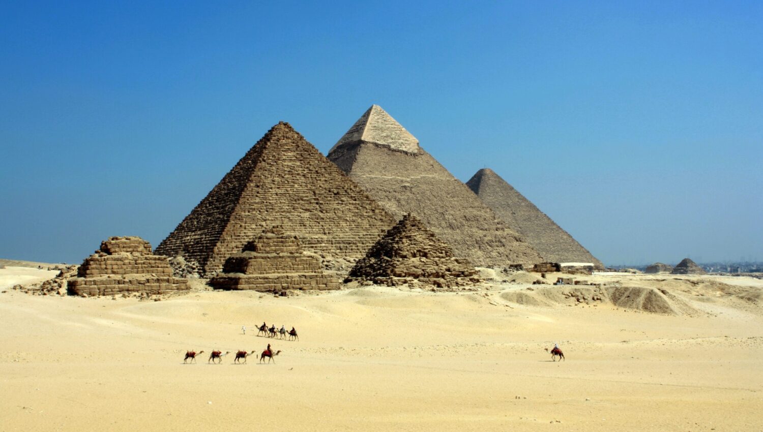 Best Places To Visit In Egypt