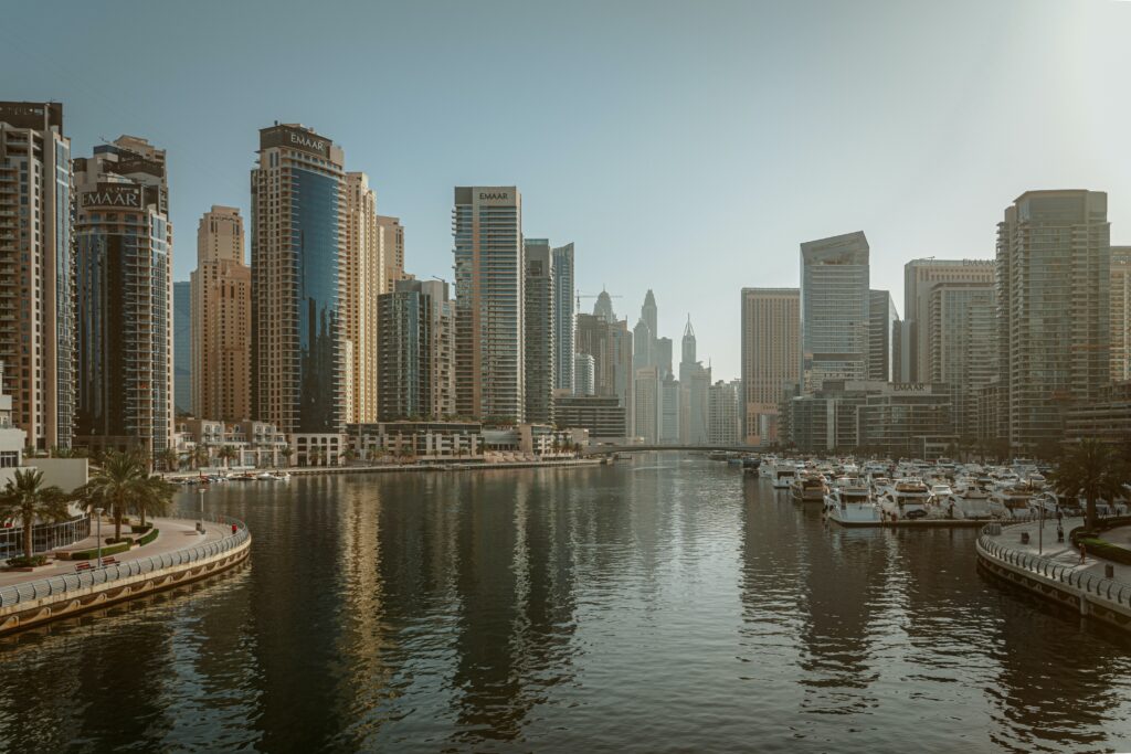 Port of Dubai 