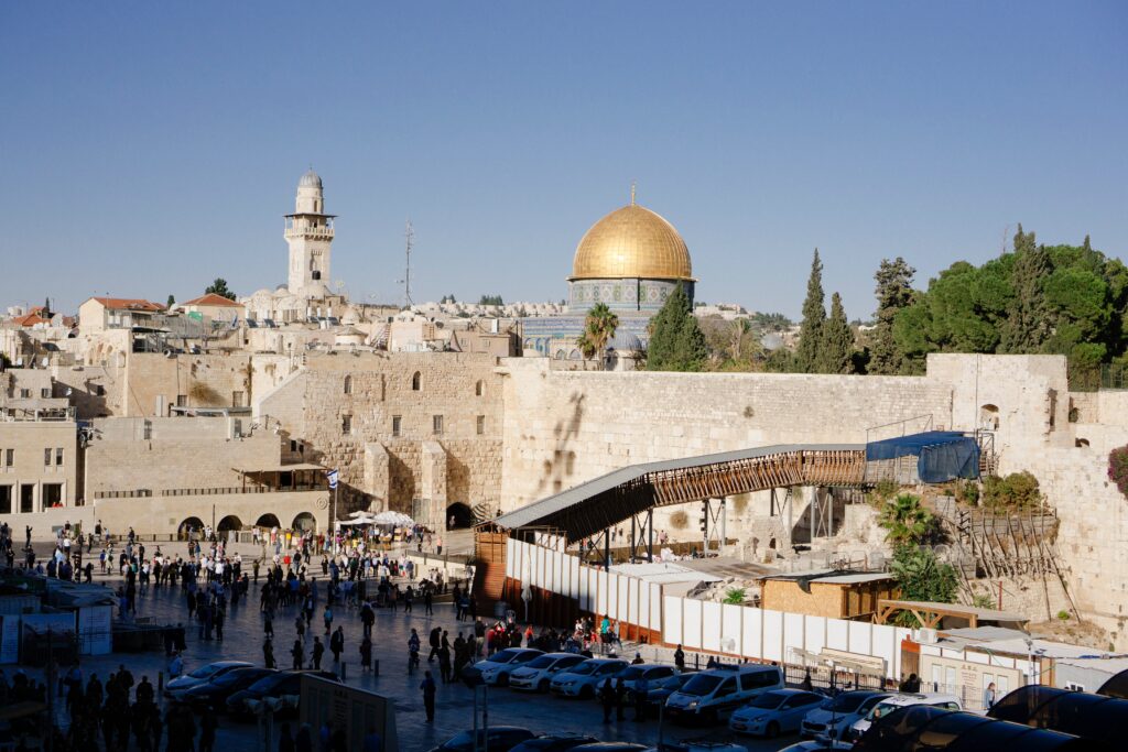 Israel Best Middle East Romantic Destinations