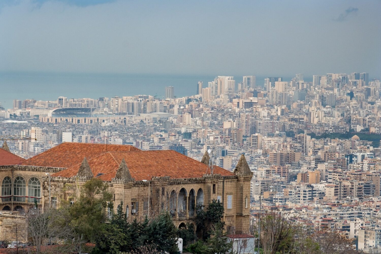 Where To Stay In Beirut :The Best Neighborhoods 2023