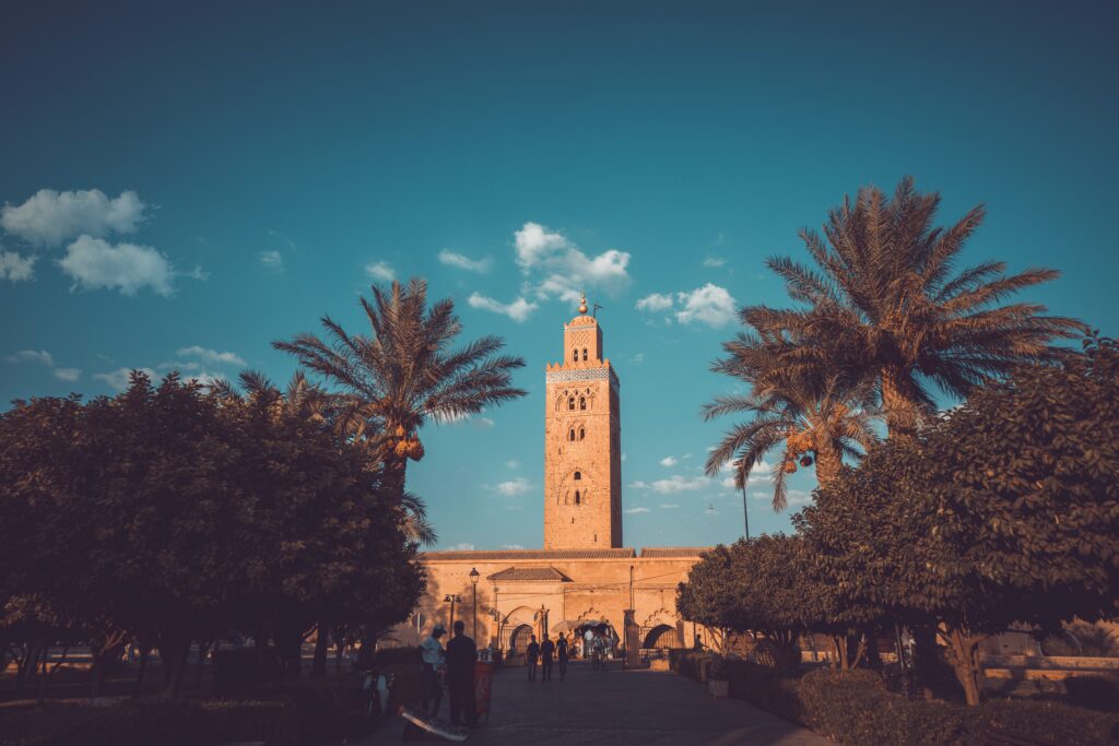 Marrakech Best Middle East Romantic Destinations