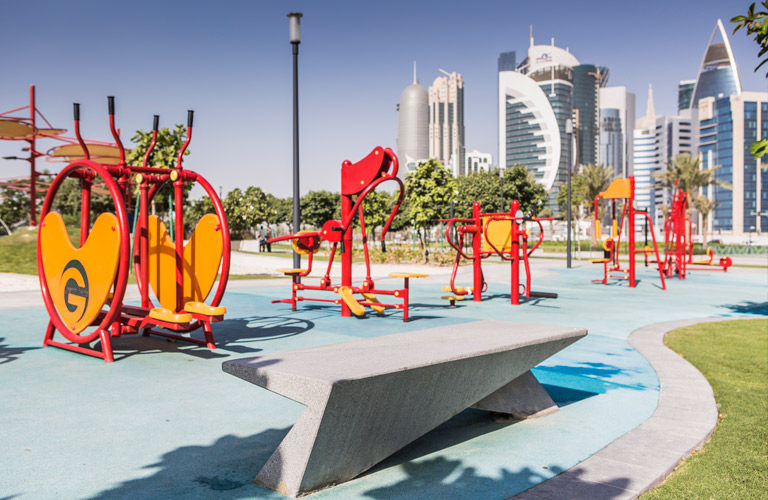 Best Parks In Doha For Kids