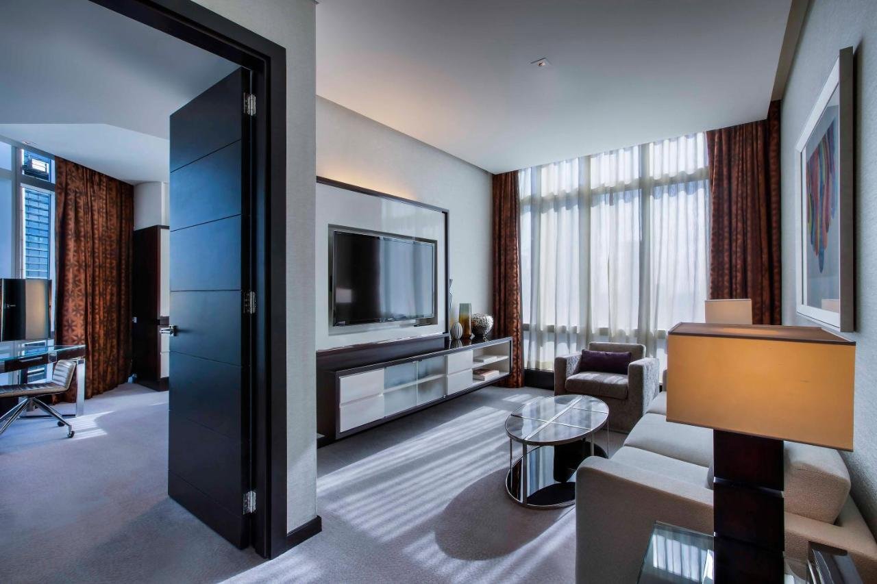 Rosewood Abu Dhabi room