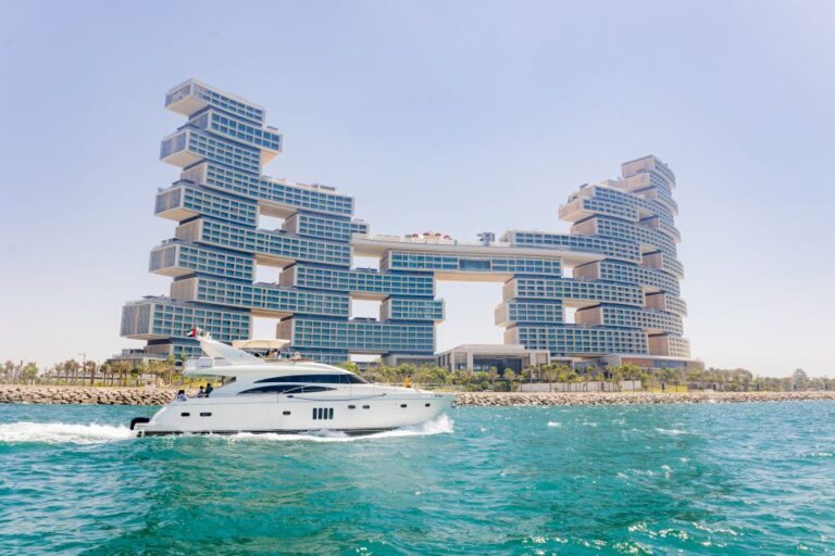 Best Boat Tours In Dubai