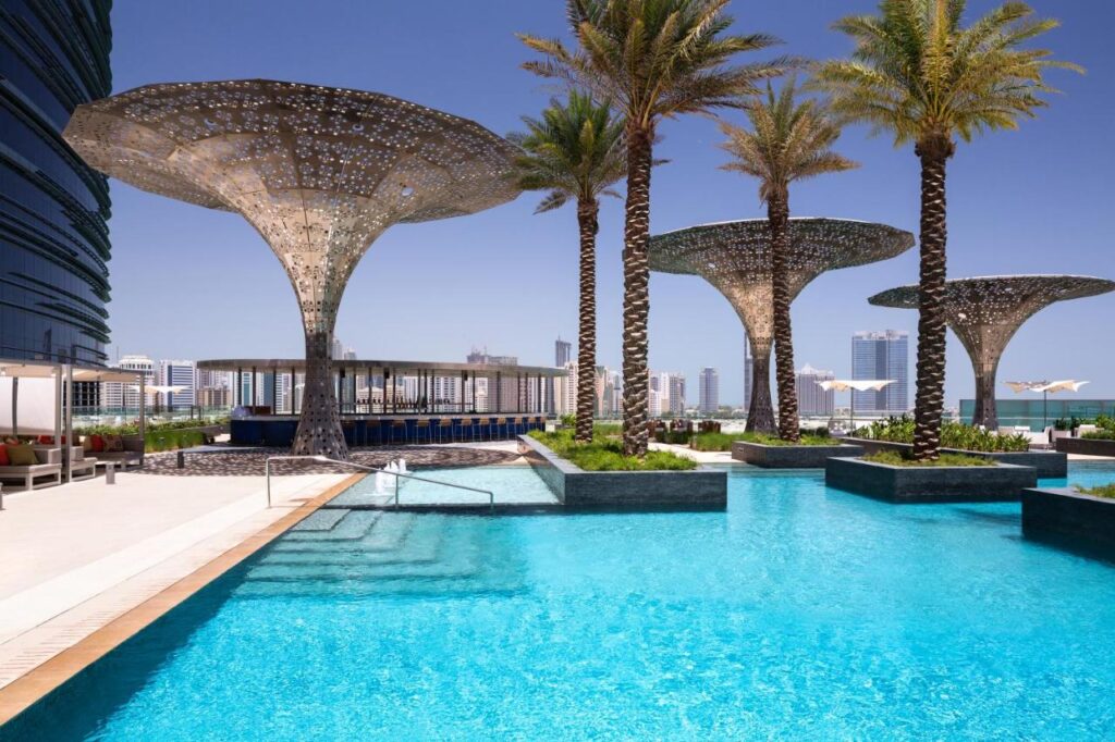 Rosewood Abu Dhabi Hotel