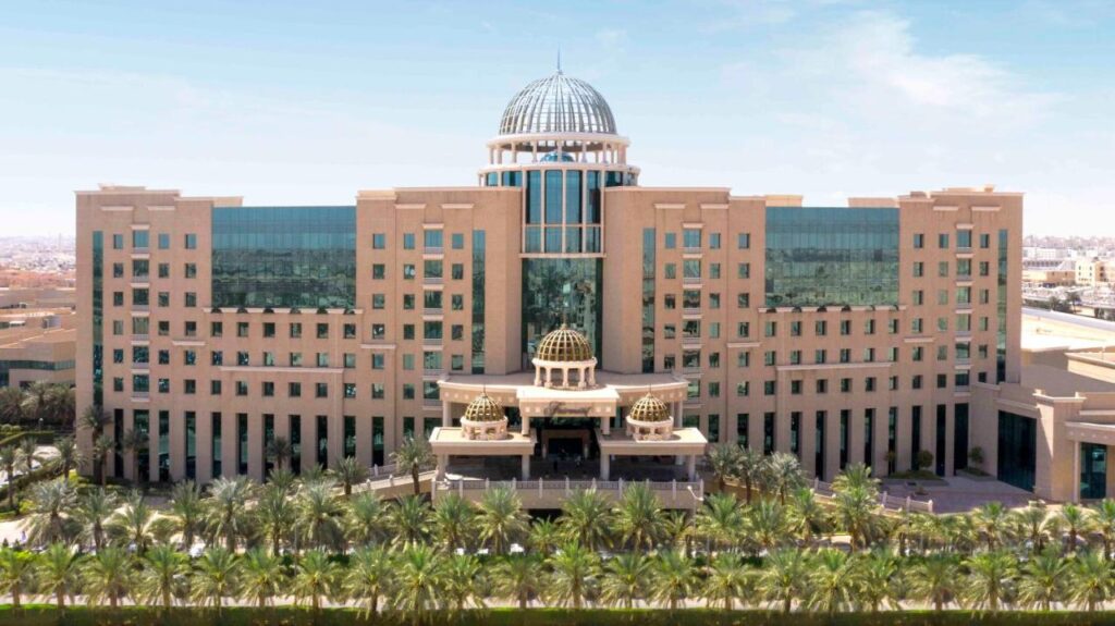 Fairmont Riyadh Best Hotels In Riyadh