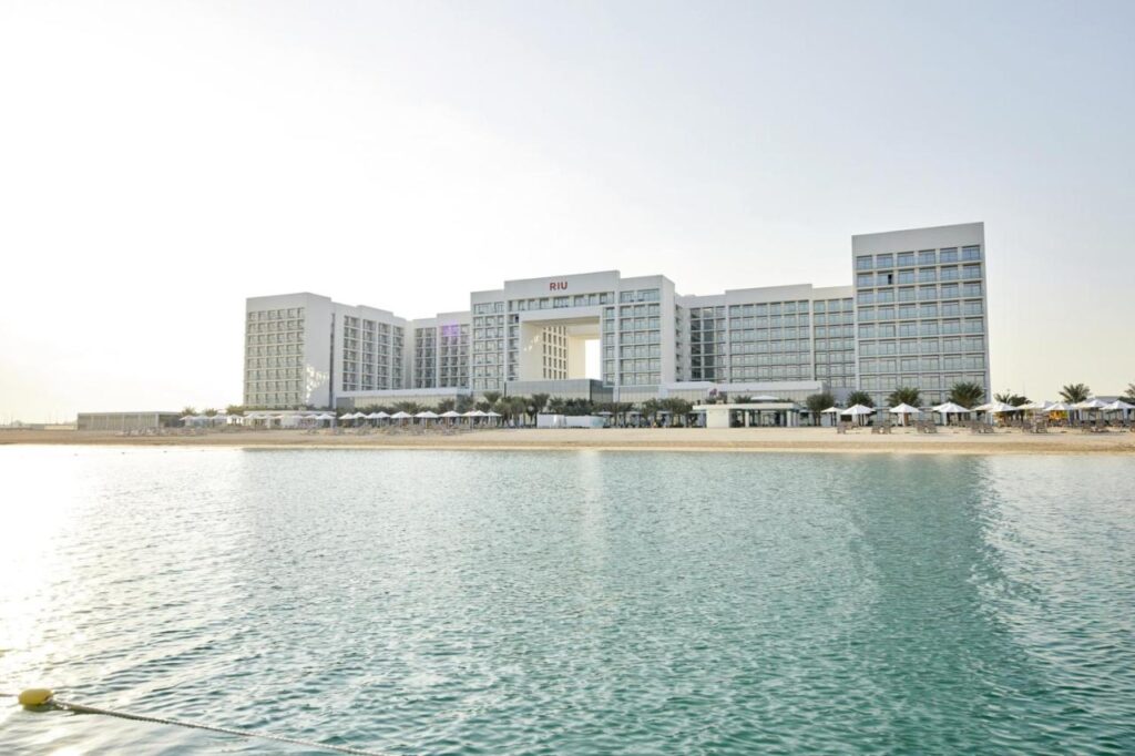  Hotel Riu Dubai - All Inclusive Cheap Hotels In Dubai