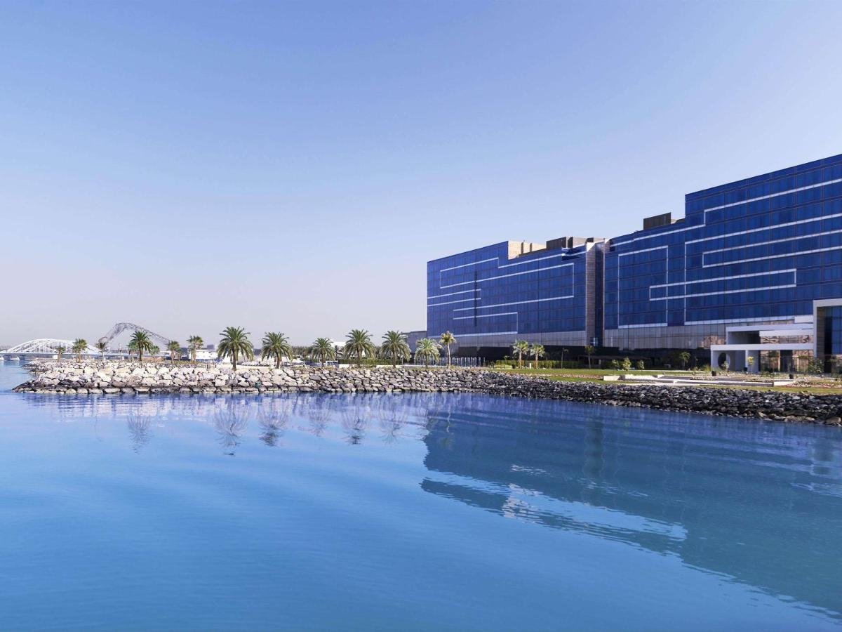 Fairmont Bab Al Bahr Hotel In Abu Dhabi