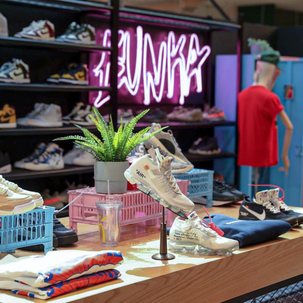 5 Best Sneaker Shops In Dubai In 2023