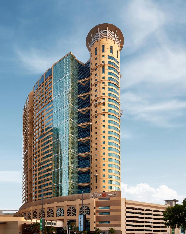 Budget Hotels In Abu Dhabi Grand Millennium Al Wahda Hotel