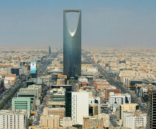Kingdom Centre Tower Things To Do In Riyadh 