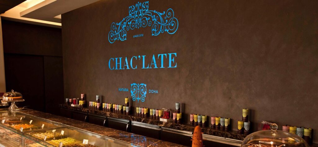 Chac' Late Best Cafes In Doha 
