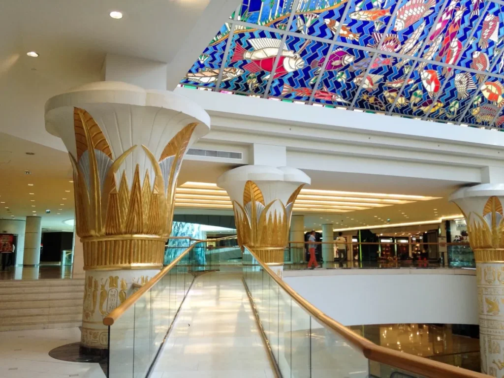 Shopping In Dubai 
