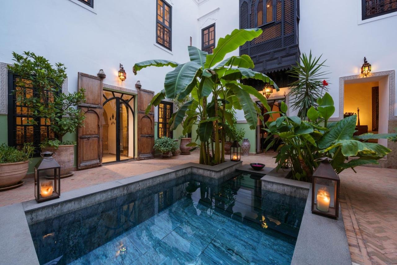 Riad Azzar Best Marrakech Riads