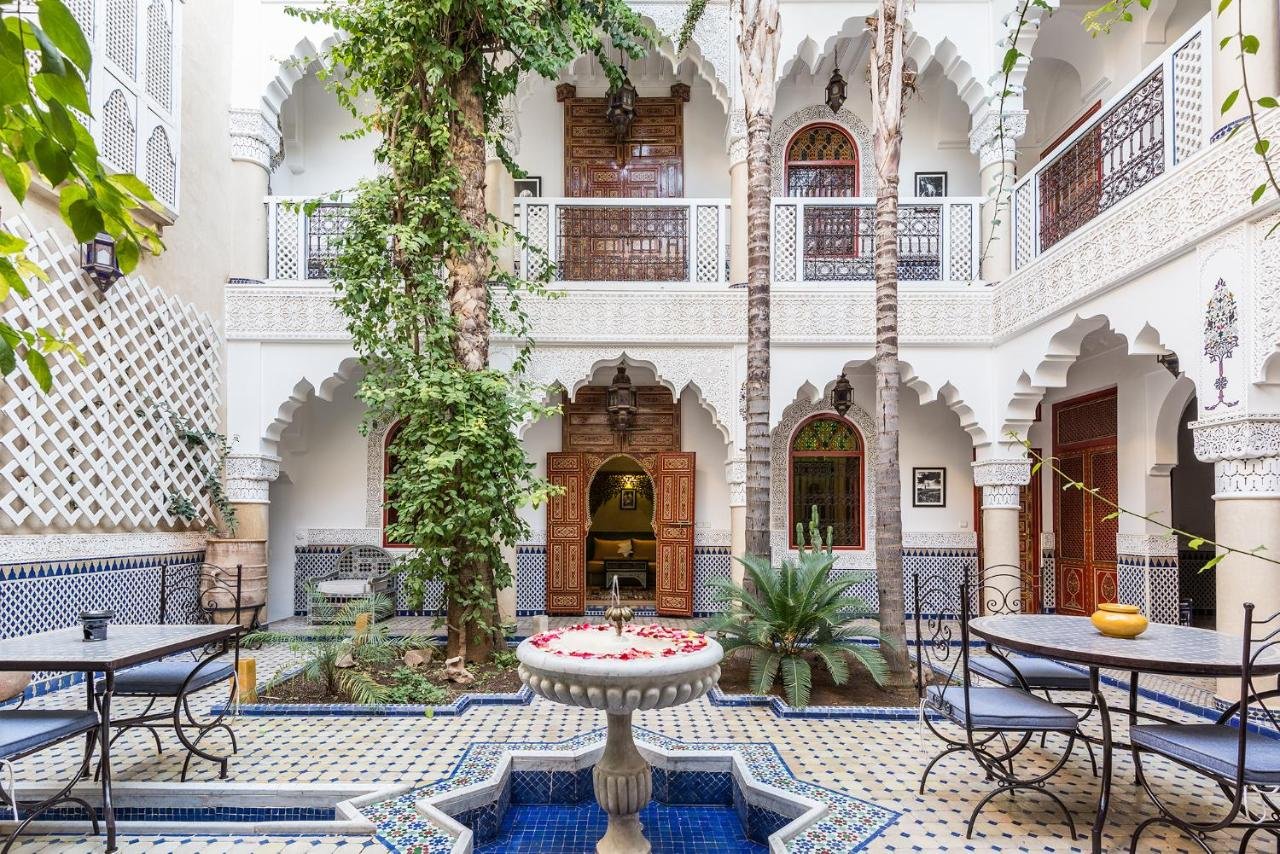 Riad Tahyra Best Marrakech Riads