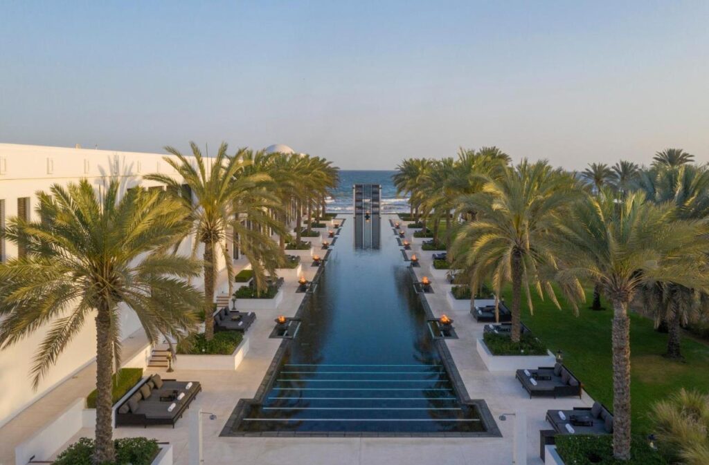 The Chedi Muscat 