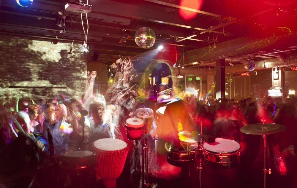 Best Places To Enjoy Nightlife In Istanbul 