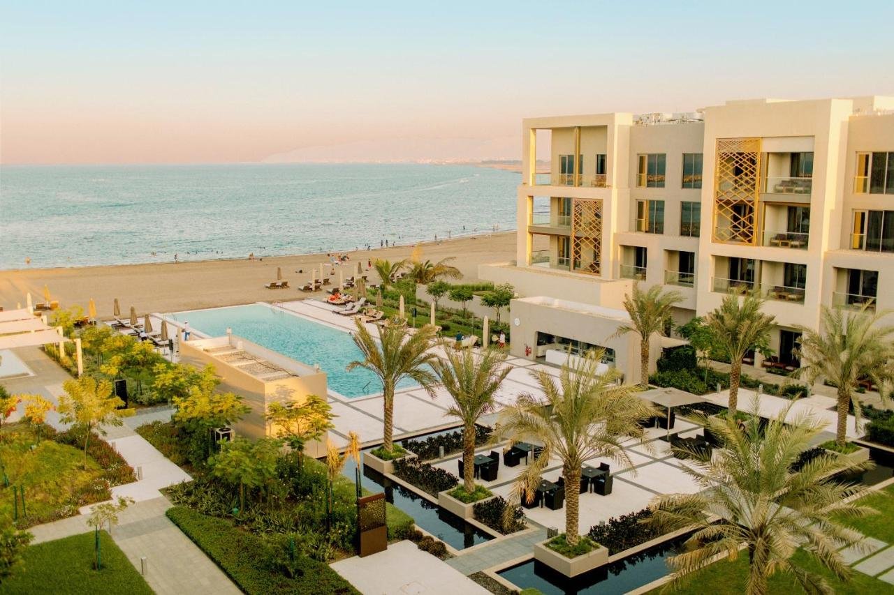 Best Hotels In Muscat By The Sea
