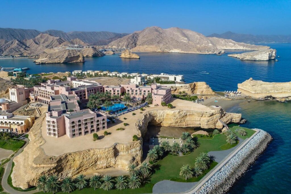 Best Hotels In Muscat