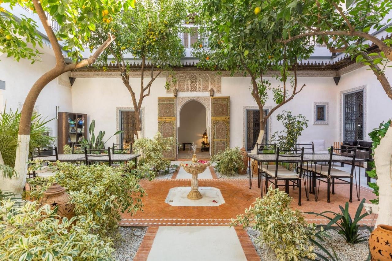 Riad Tchaikana Best Marrakech Riads