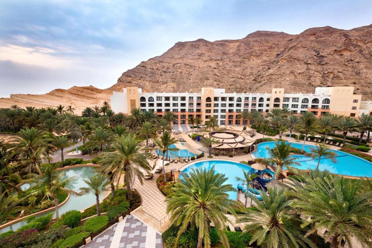 Shangri-La Barr Al Jissah Hotel & Spa