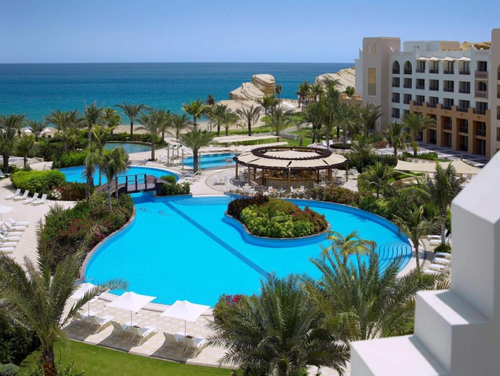 Best Hotels In Muscat 