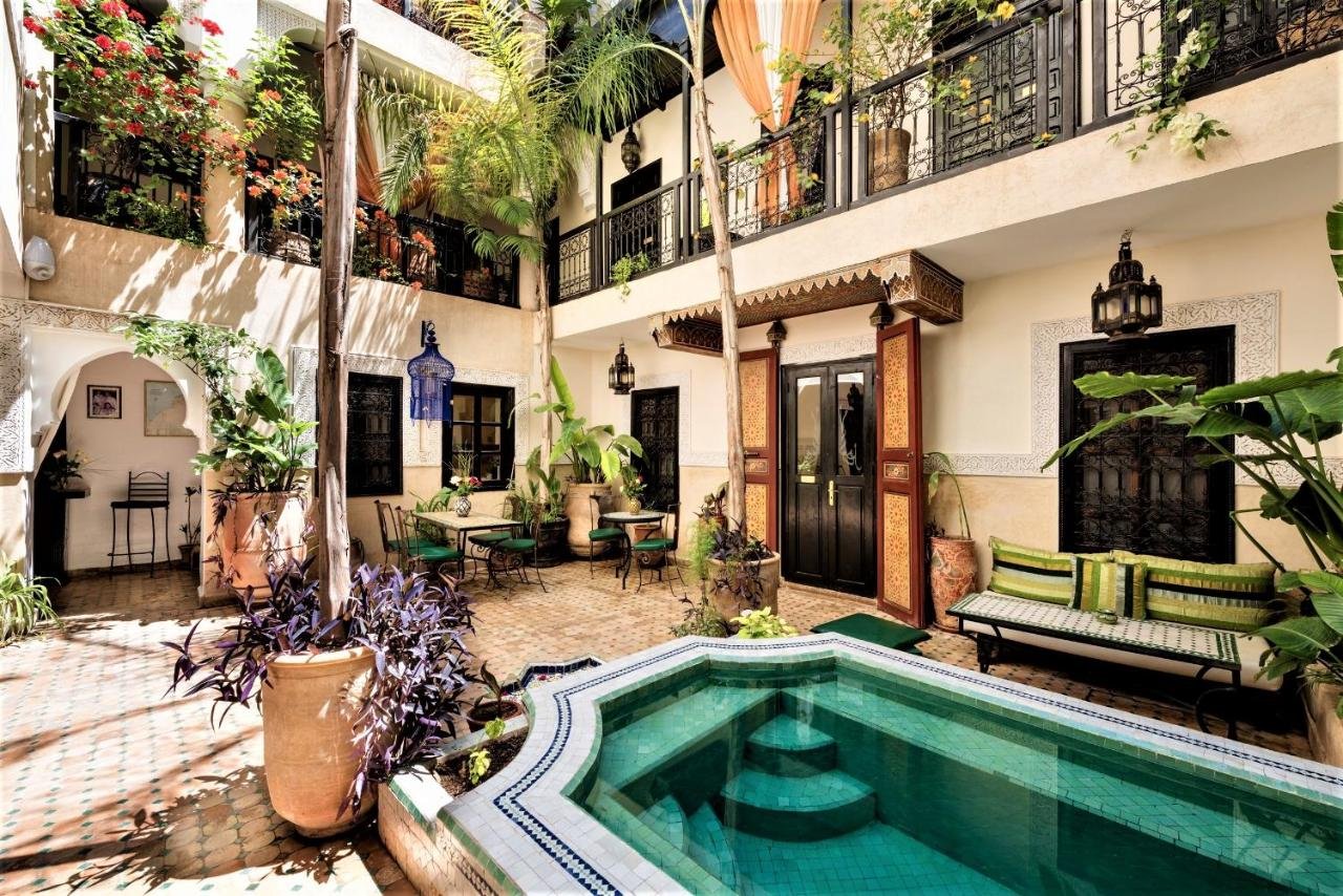 Riad Dar El Souk Best Marrakech Riads