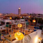 Best Rooftops In Marrakech
