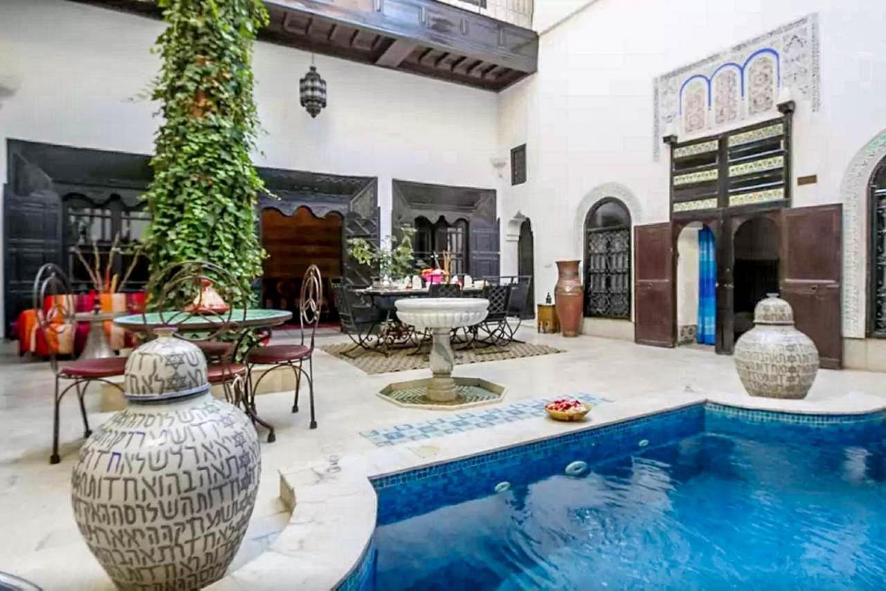 Riad Makila Best Marrakech Riads