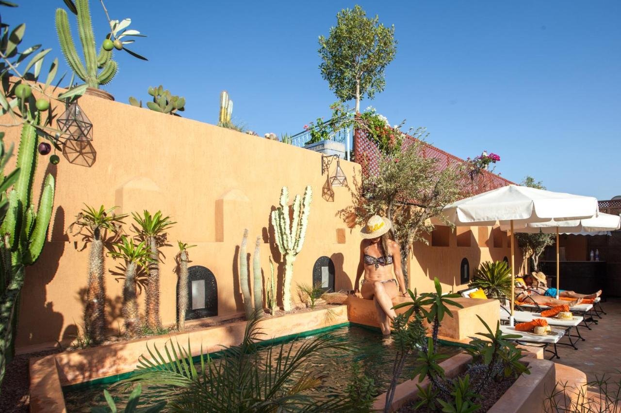 Riad Melhoun Best Marrakech Riads