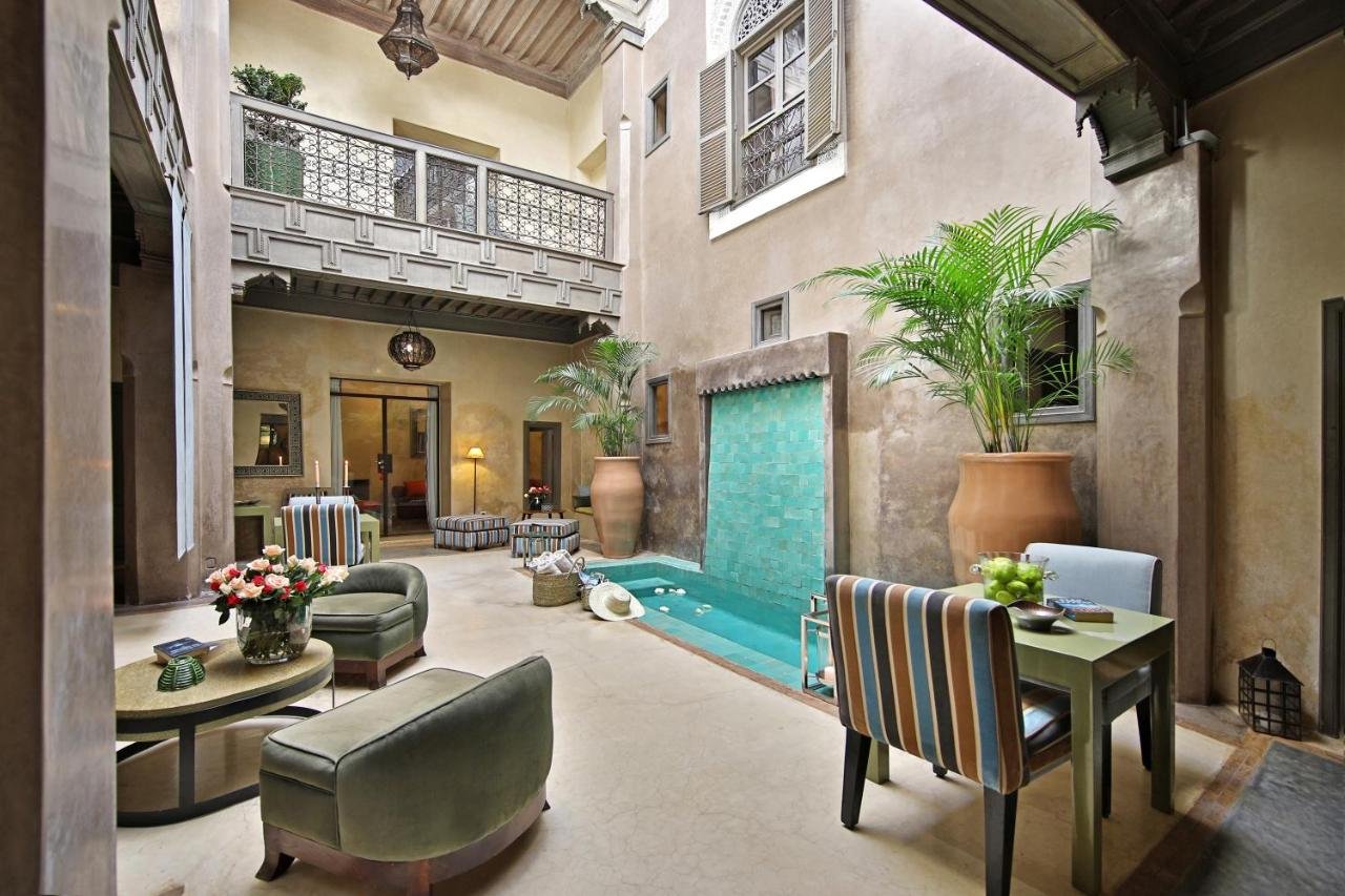  Dar One Best Marrakech Riads