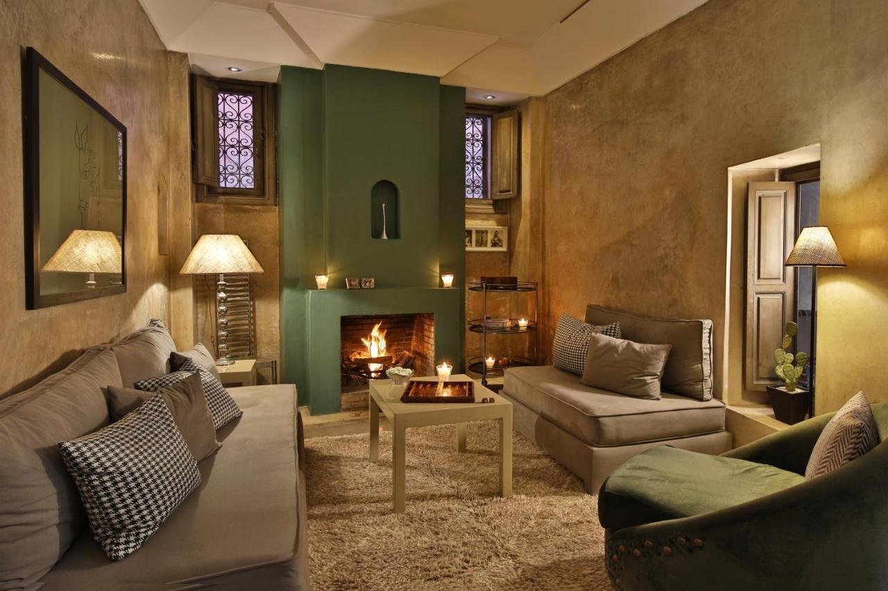  Dar One Riad In Marrakech